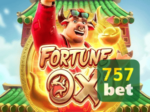 757 WIN login — painel de entrada no app oficial